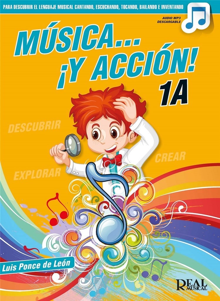 Música… ¡Y acción! 1A